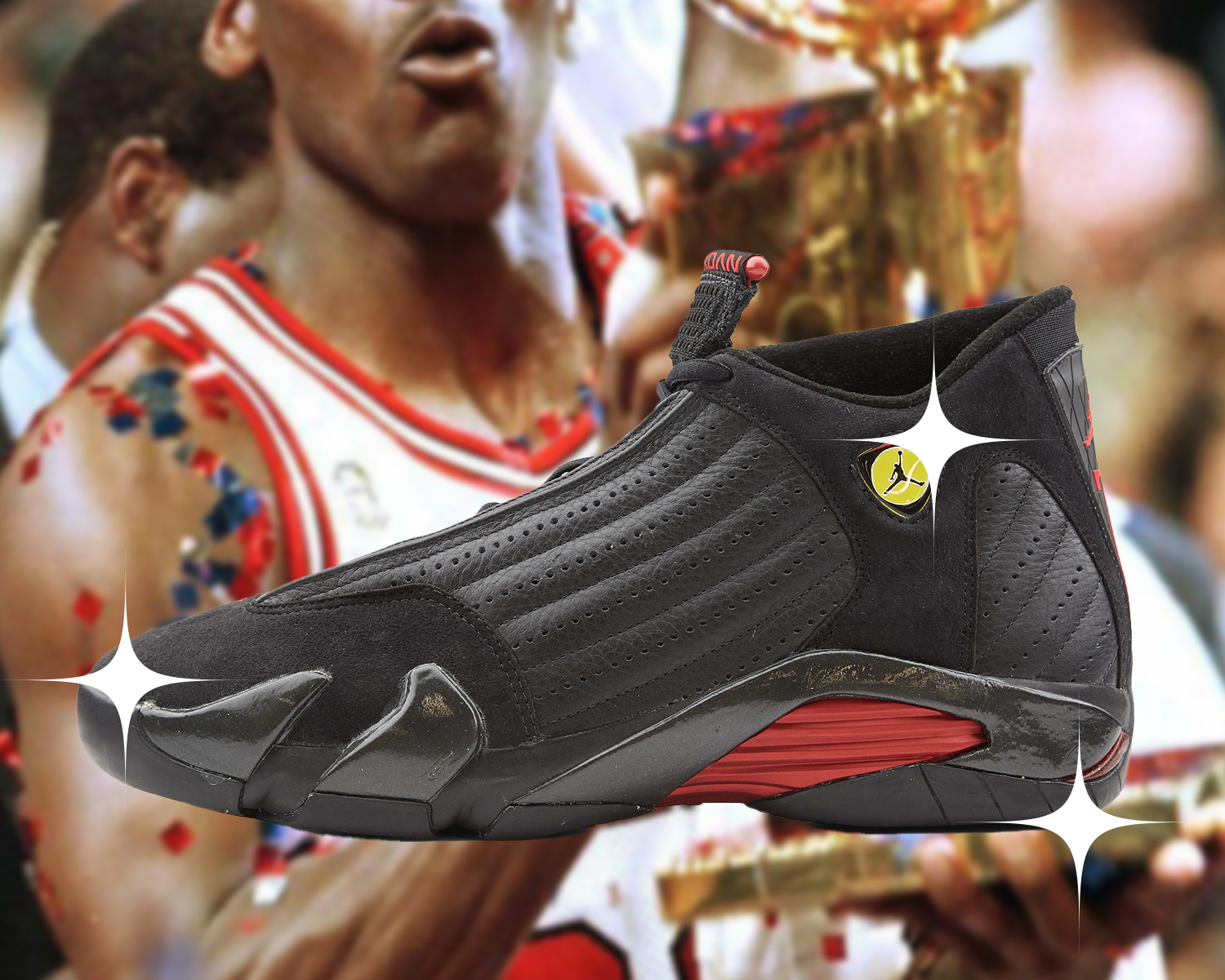 The 6 Sneakers Michael Jordan Wore When 